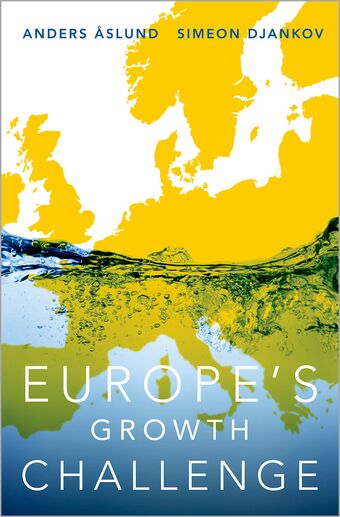 Europe's Growth Challenge book cover