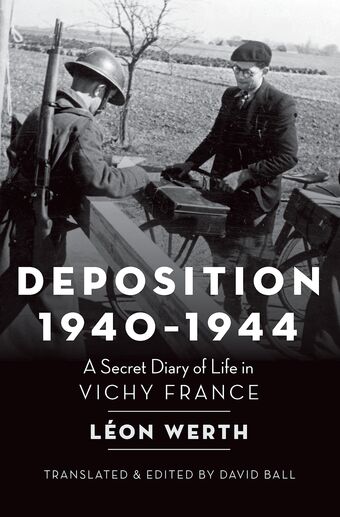 Deposition, 1940-1944 book cover