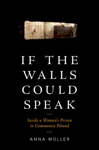 If the Walls Could Speak book cover