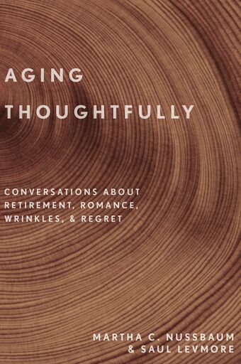 Aging Thoughtfully book cover