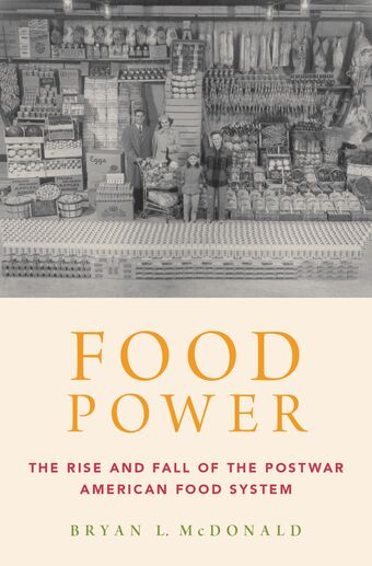 Food Power book cover