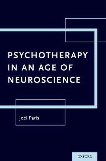 Psychotherapy in An Age of Neuroscience book cover