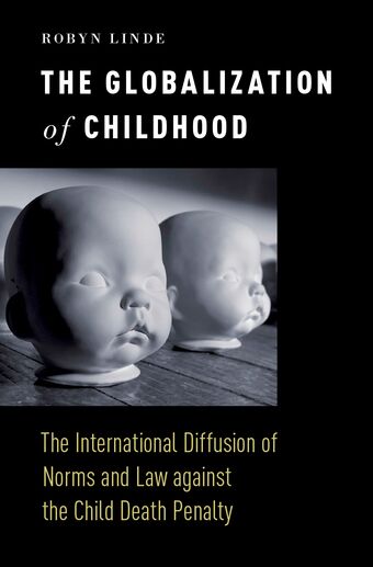 The Globalization of Childhood book cover