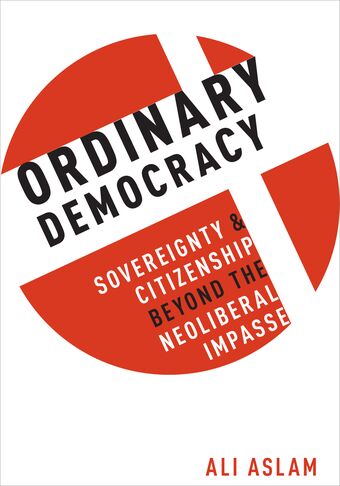 Ordinary Democracy book cover