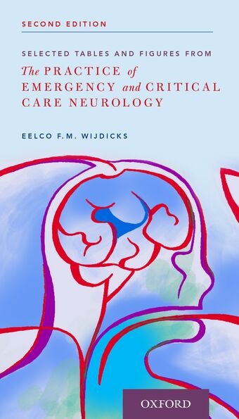 Selected Tables and Figures from The Practice of Emergency & Critical Care Neurology book cover