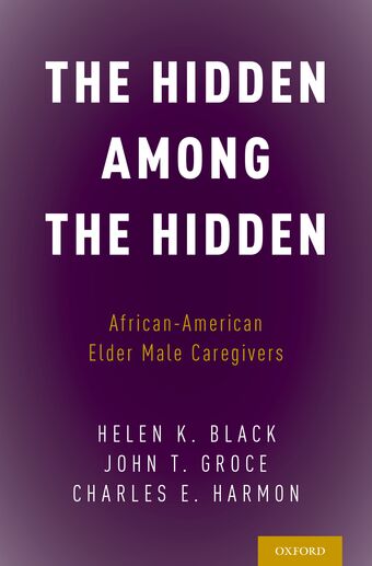 The Hidden Among the Hidden book cover