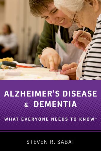 Alzheimer's Disease and Dementia book cover