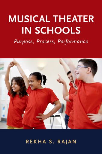 Musical Theater in Schools book cover
