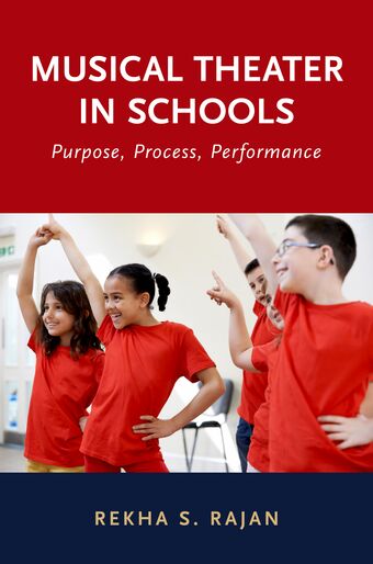 Musical Theater in Schools book cover