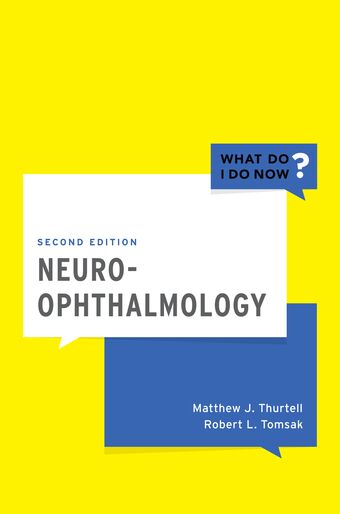 Neuro-Ophthalmology book cover