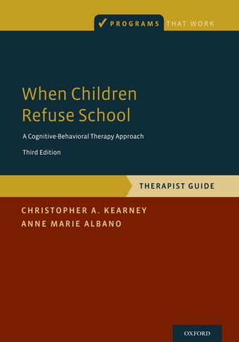 When Children Refuse School book cover
