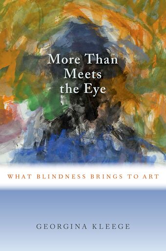 More than Meets the Eye book cover
