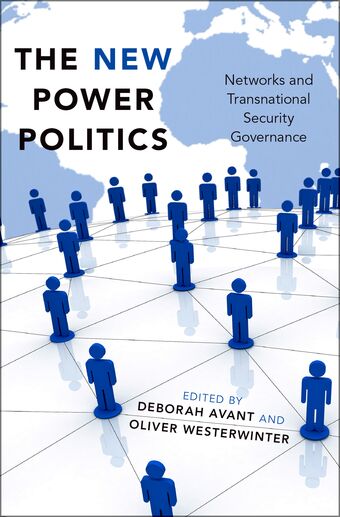 The New Power Politics book cover