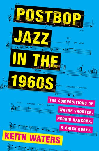 Postbop Jazz in the 1960s book cover