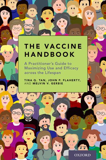 The Vaccine Handbook book cover