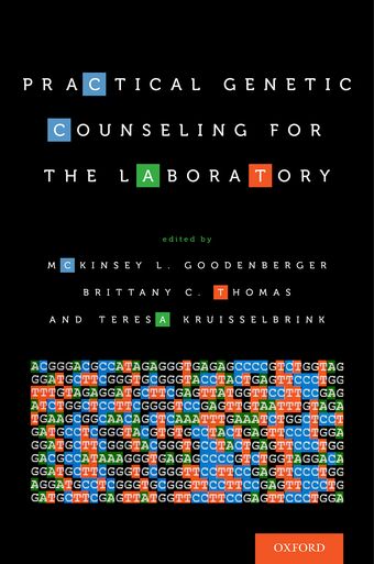 Practical Genetic Counseling for the Laboratory book cover