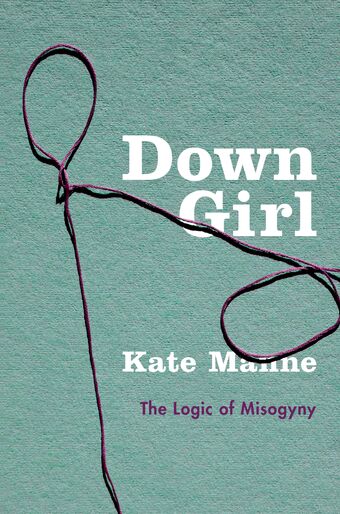 Down Girl book cover