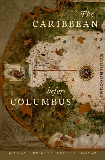 The Caribbean before Columbus book cover