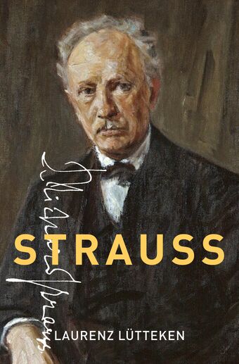 Strauss book cover