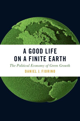 A Good Life on a Finite Earth book cover