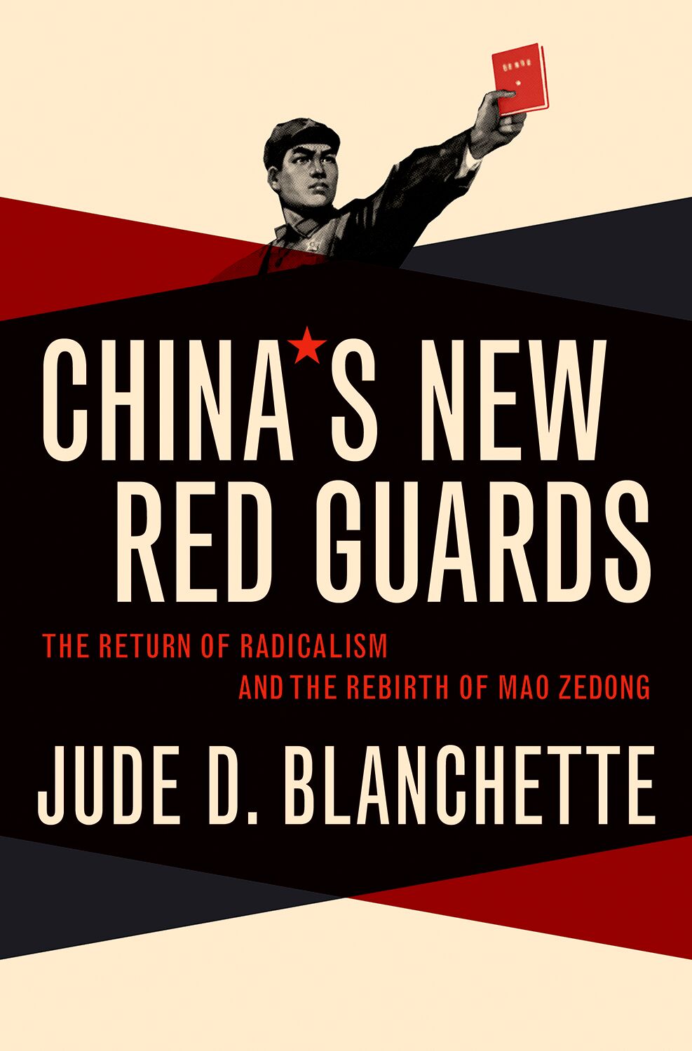 China's New Red Guards book cover