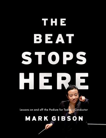 The Beat Stops Here book cover