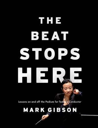 The Beat Stops Here book cover