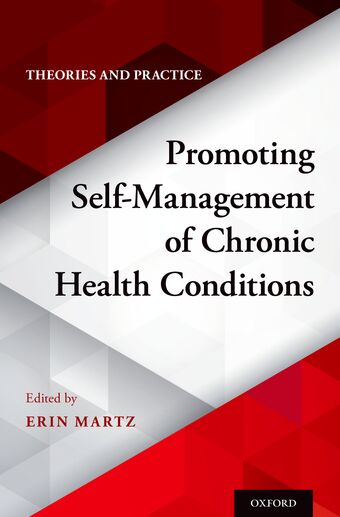 Promoting Self-Management of Chronic Health Conditions book cover