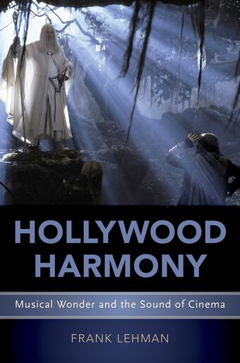 Hollywood Harmony book cover