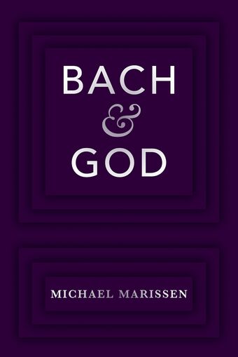 Bach & God book cover