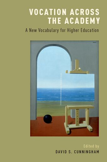 Vocation across the Academy book cover