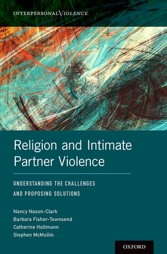 Religion and Intimate Partner Violence book cover