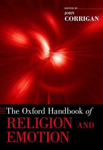 The Oxford Handbook of Religion and Emotion book cover