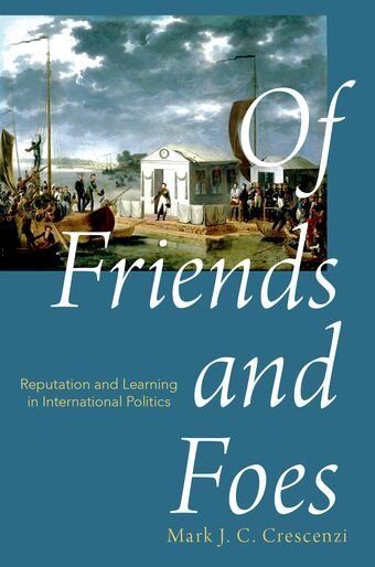 Of Friends and Foes book cover