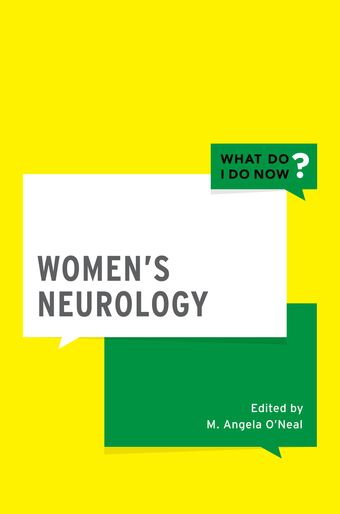 Women's Neurology book cover