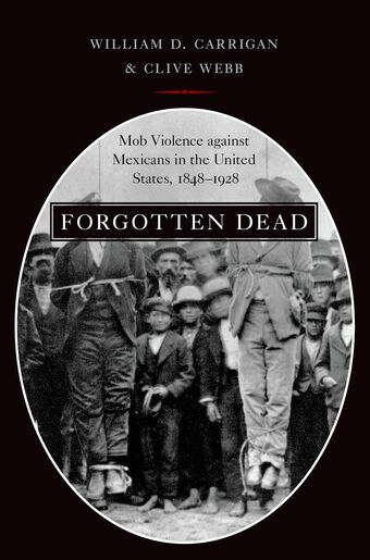 Forgotten Dead book cover