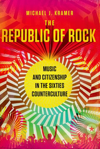 The Republic of Rock book cover