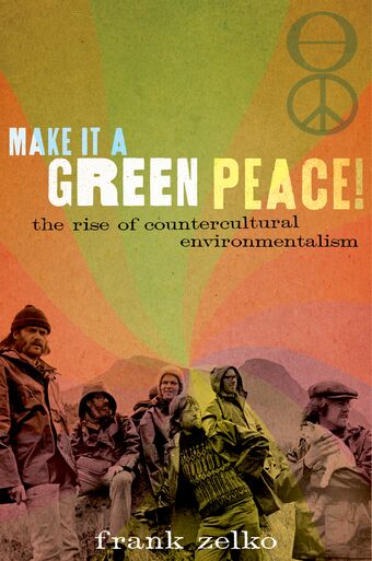 Make It a Green Peace! book cover
