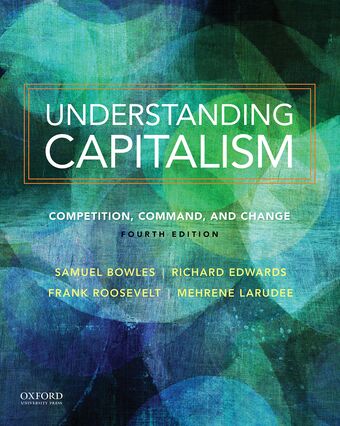 Understanding Capitalism book cover