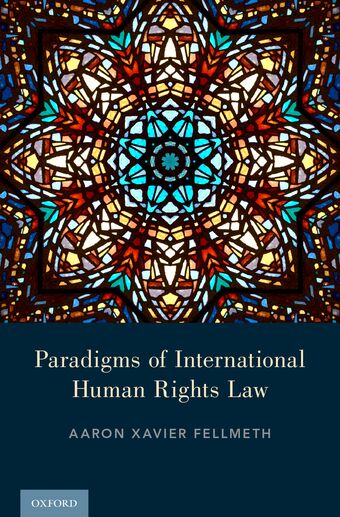 Paradigms of International Human Rights Law book cover