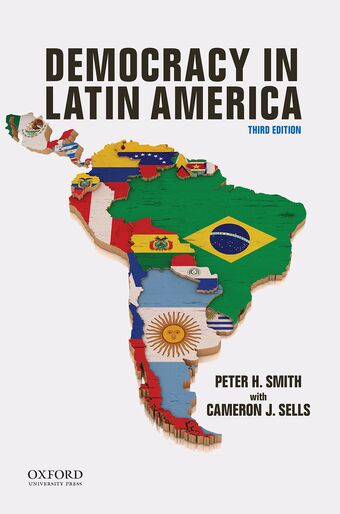 Democracy in Latin America book cover