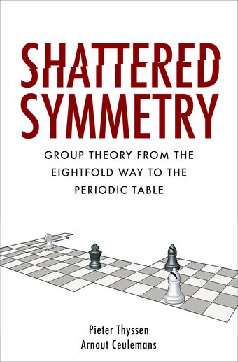 Shattered Symmetry book cover