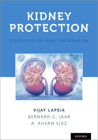 Kidney Protection book cover