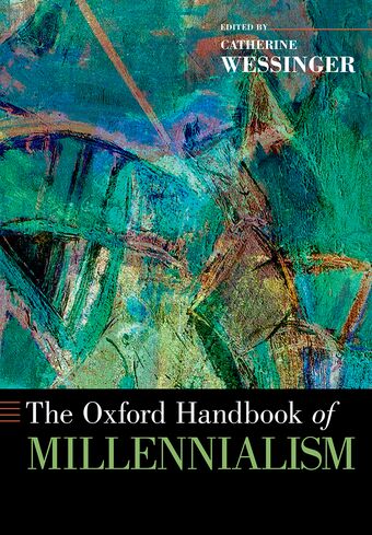 The Oxford Handbook of Millennialism book cover