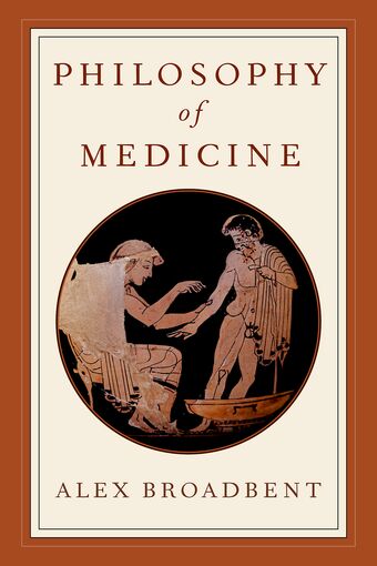 Philosophy of Medicine book cover