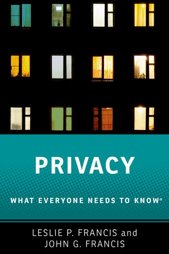Privacy book cover