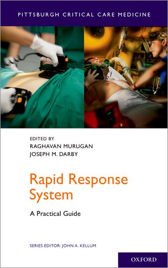 Rapid Response System A Practical Guide book cover