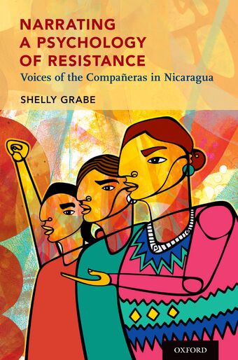 Narrating a Psychology of Resistance book cover