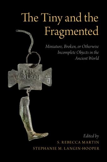 The Tiny and the Fragmented book cover