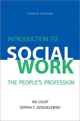 Introduction to Social Work book cover